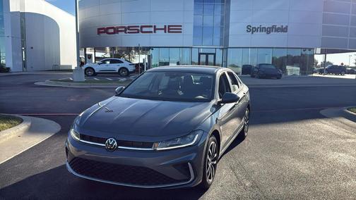 2025 Volkswagen Jetta 1.5T SE