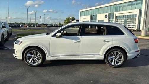 2021 Audi Q7 55 Prestige