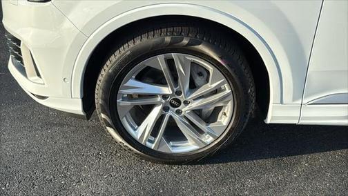 2021 Audi Q7 55 Prestige