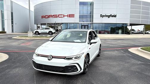 2024 Volkswagen Golf GTI 2.0T SE DSG