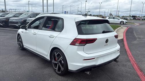 2024 Volkswagen Golf GTI 2.0T SE DSG