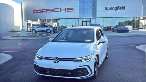 2024 Volkswagen Golf GTI 2.0T SE DSG