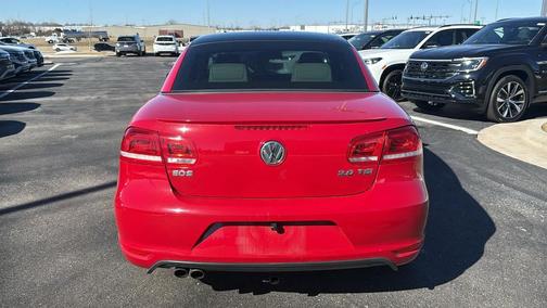 2014 Volkswagen Eos Sport