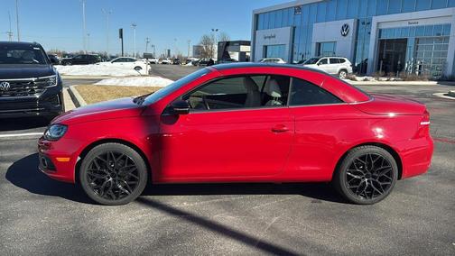 2014 Volkswagen Eos Sport