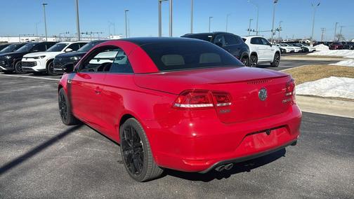 2014 Volkswagen Eos Sport