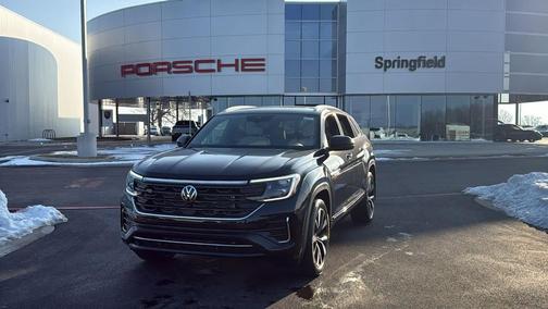 2026 Volkswagen Atlas Cross Sport 2.0T SEL Premium