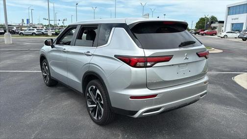 2023 Mitsubishi Outlander SE Special Editiont S-AWC