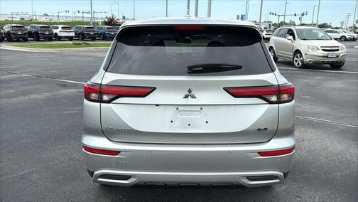 2023 Mitsubishi Outlander SE Special Editiont S-AWC
