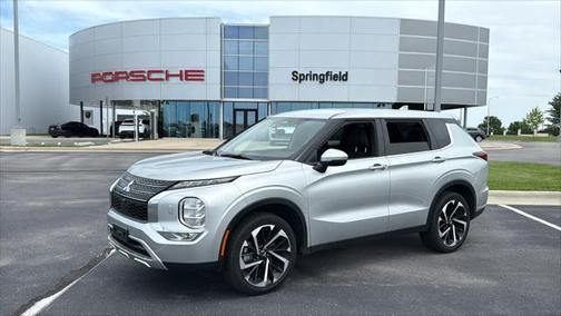 2023 Mitsubishi Outlander SE Special Editiont S-AWC