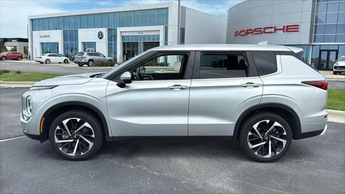 2023 Mitsubishi Outlander SE Special Editiont S-AWC