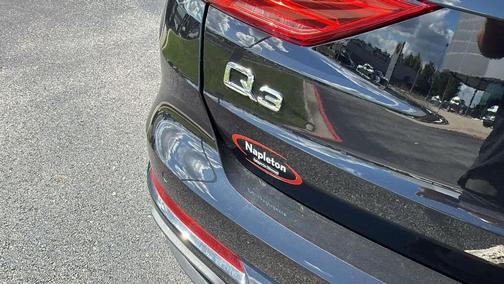 2024 Audi Q3 45 S line Premium Plus