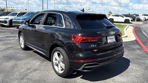 2024 Audi Q3 45 S line Premium Plus