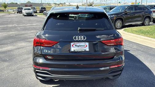 2024 Audi Q3 45 S line Premium Plus
