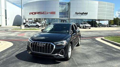 2024 Audi Q3 45 S line Premium Plus