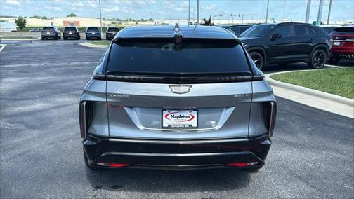 2023 Cadillac LYRIQ RWD Luxury