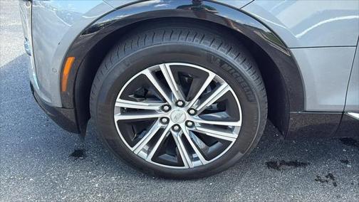 2023 Cadillac LYRIQ RWD Luxury