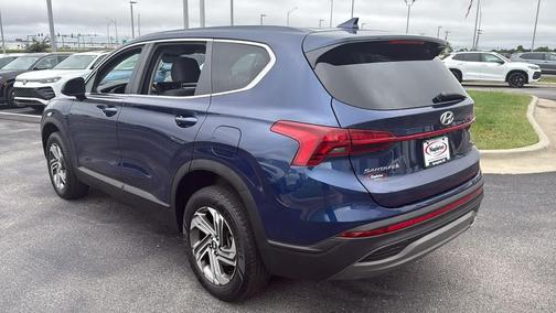 2021 Hyundai SANTA FE SE
