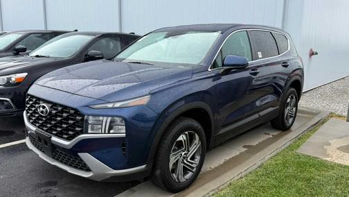 2021 Hyundai SANTA FE SE