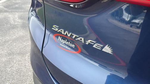 2021 Hyundai SANTA FE SE