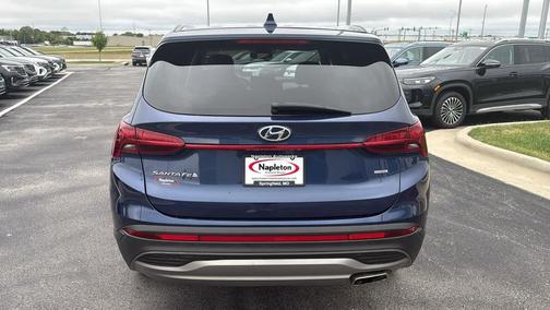 2021 Hyundai SANTA FE SE