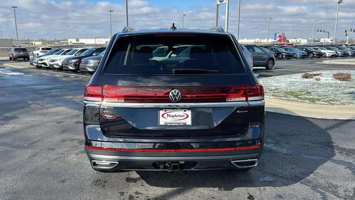 2025 Volkswagen Atlas 2.0T SEL