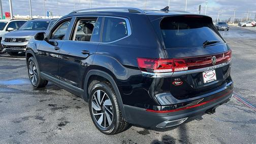 2025 Volkswagen Atlas 2.0T SEL