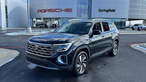 2025 Volkswagen Atlas 2.0T SEL