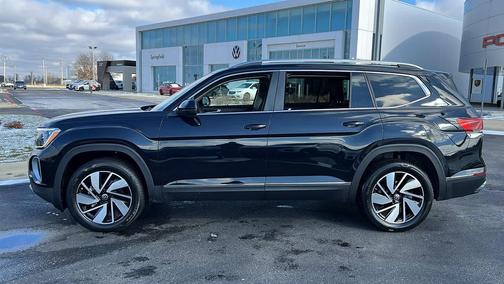 2025 Volkswagen Atlas 2.0T SEL