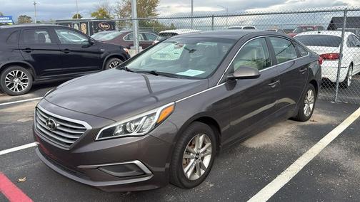 2017 Hyundai SONATA Base