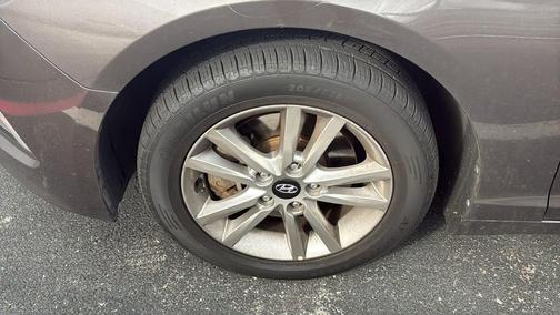 2017 Hyundai SONATA Base