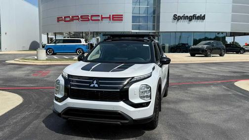 2025 Mitsubishi Outlander Trail Edition S-AWC