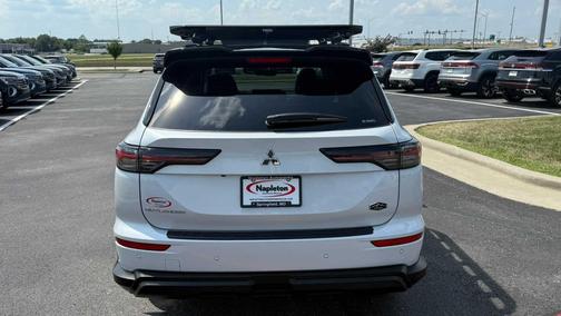 2025 Mitsubishi Outlander Trail Edition S-AWC