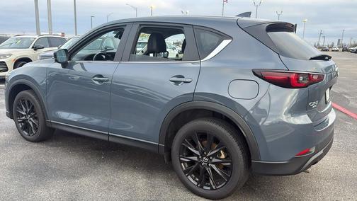 2024 Mazda CX-5 2.5 S Carbon Edition