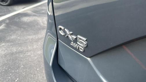 2024 Mazda CX-5 2.5 S Carbon Edition