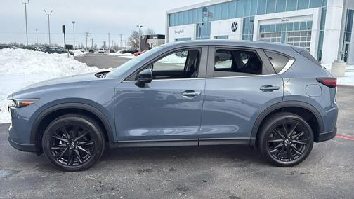 2024 Mazda CX-5 2.5 S Carbon Edition