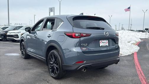 2024 Mazda CX-5 2.5 S Carbon Edition