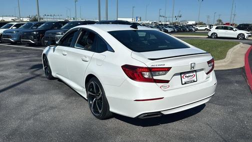 2021 Honda Accord Sport 1.5T