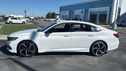 2021 Honda Accord Sport 1.5T