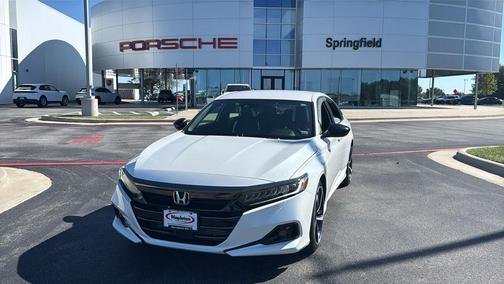2021 Honda Accord Sport 1.5T