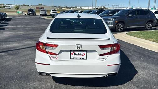 2021 Honda Accord Sport 1.5T