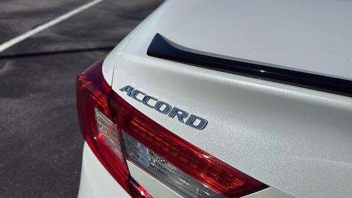 2021 Honda Accord Sport 1.5T