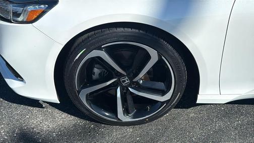 2021 Honda Accord Sport 1.5T