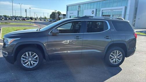 2019 GMC Acadia SLE-2