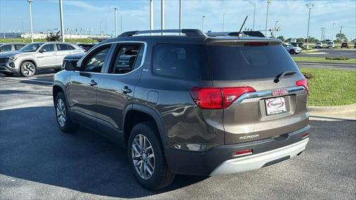 2019 GMC Acadia SLE-2