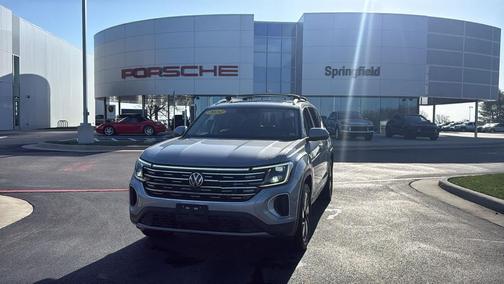 2024 Volkswagen Atlas 2.0T SEL