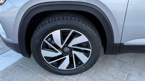 2024 Volkswagen Atlas 2.0T SEL