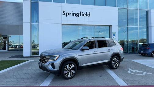 2024 Volkswagen Atlas 2.0T SEL