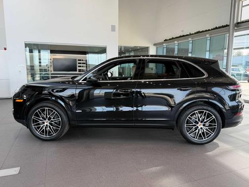 2026 Porsche Cayenne Cayenne E-Hybrid