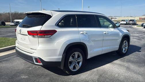 2018 Toyota Highlander Limited