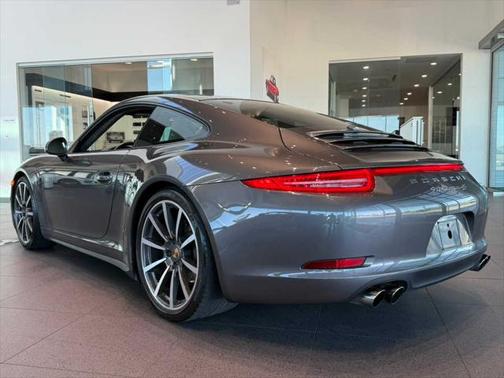2013 Porsche 911 Carrera 4S